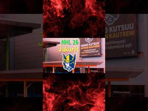 NHL 26 League Roster – Jukurit (PS5) #nhl26 #league #jukurit Team Jukurit #teamjukurit