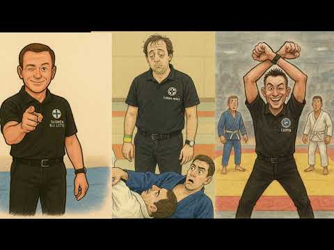 Pulujärvi - 2004 (Meistä tuli tuomareita) | lyriikkavideo