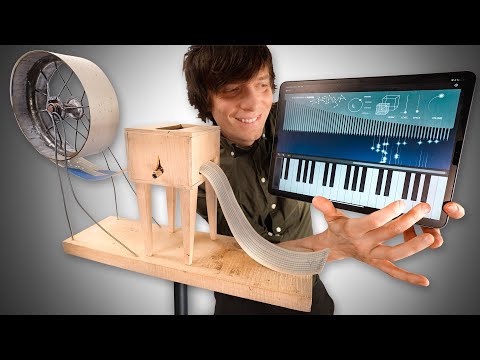 The Wintergatan Music Box - Now For Everyone!