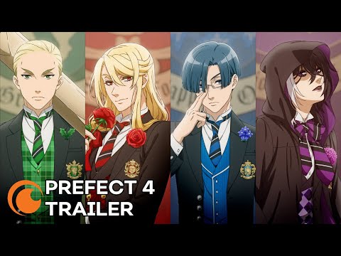 Black Butler -Public School Arc- | OFFICIAL TRAILER