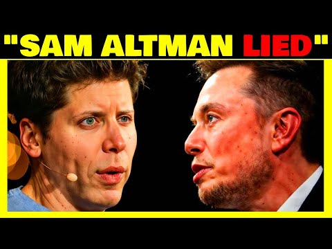 BREAKING: ELON MUSK OPEN AI BOMBSHELL "AGI Achieved Internally", Q-STAR, Lawsuit to DISSOLVE OpenAI
