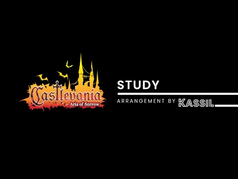 Castlevania: Aria of Sorrow | Study (Arrangement)