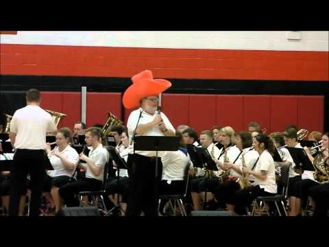 Back in the Saddle Again