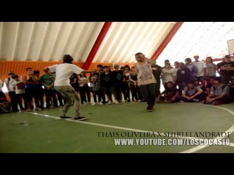 Thais Oliveira - Campeã - Meet Up de Suzano #LOSCOCAS