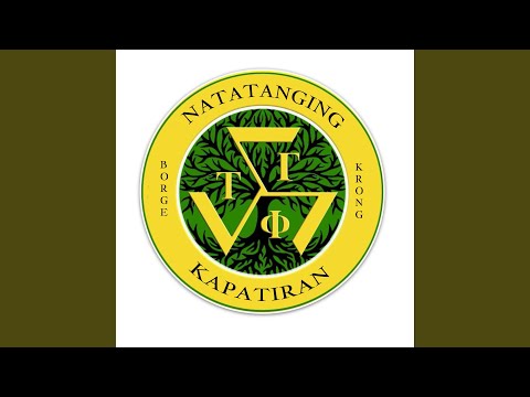 NATATANGING KAPATIRAN