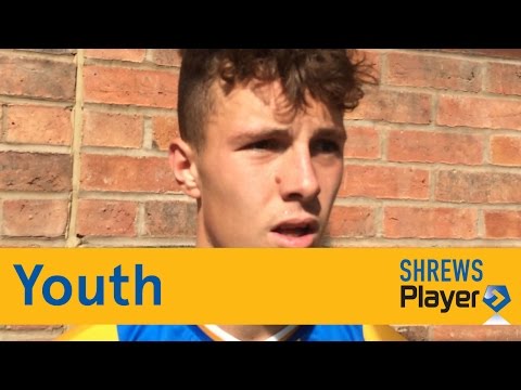 YOUTH TEAM | Ryan Sears post Walsall (H) - Town TV