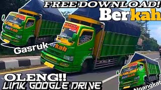 Download lagu Free Download || Mentahan Truk Berkah Oleng Parah V1 || Link Google Drive! mp3