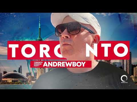 Andrewboy - Toronto Essence Party Live Dj Set 07.2024.