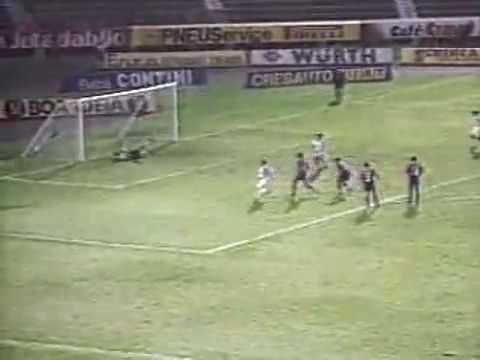 Bahia 5 x 4 Internacional - Copa do Brasil 1994