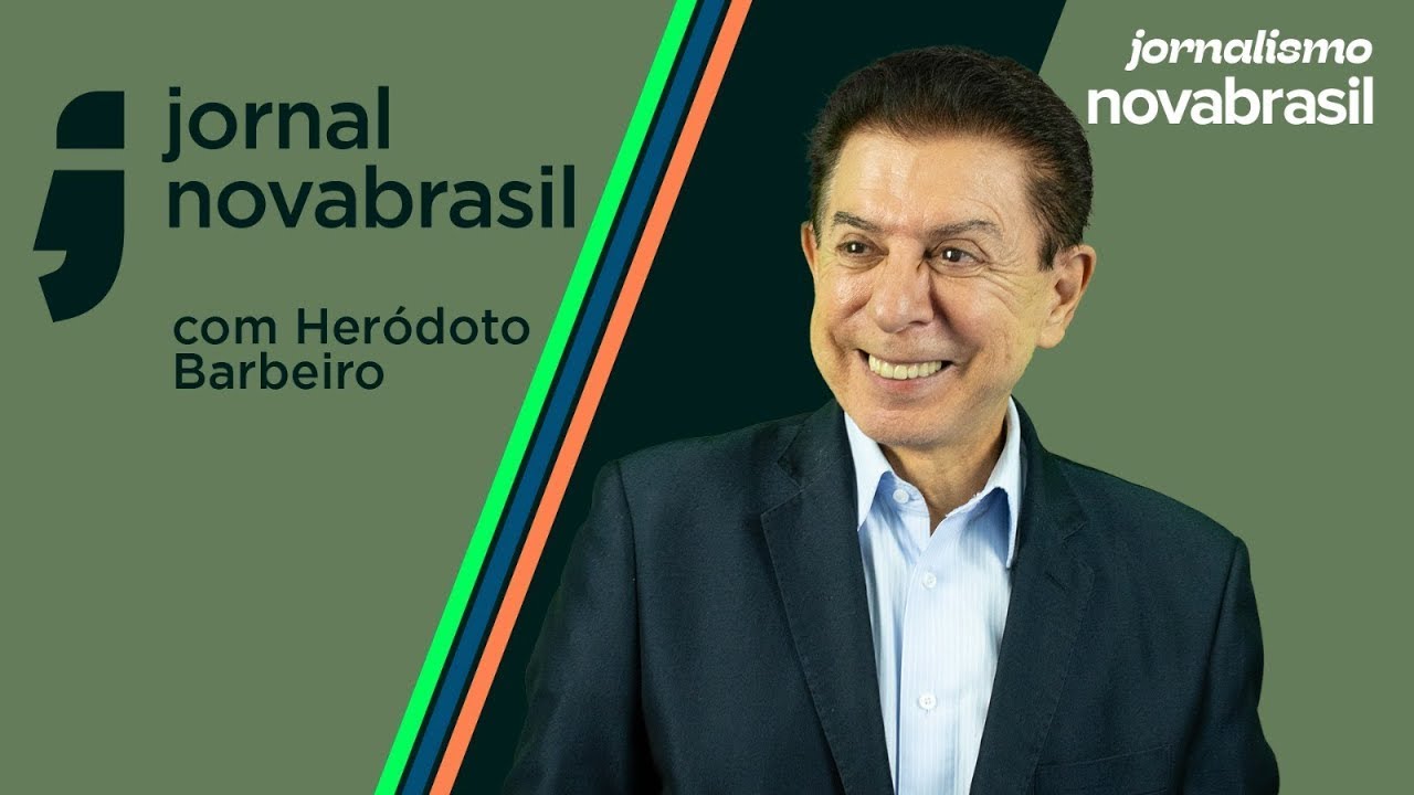 Ao Vivo: Jornal Novabrasil - 06/01/2025