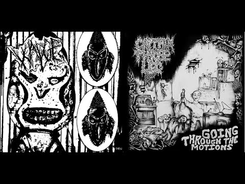 WADGE / CAPTAIN THREE LEG - Split CD