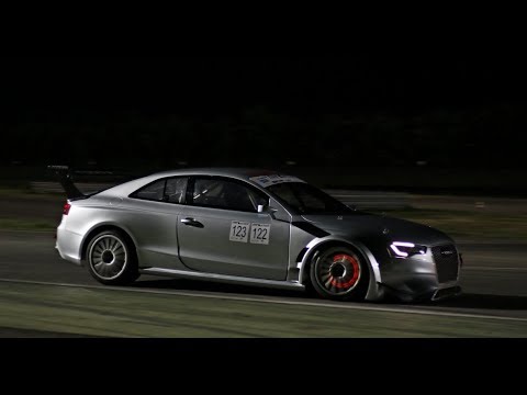 2^ prova Time Attack Italia - Adria