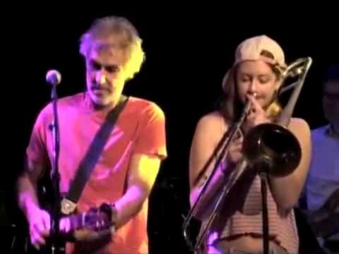 Coelho & Ridnell w/ Hendrik Meurkens & Natalie Cressman at DROM in New York City