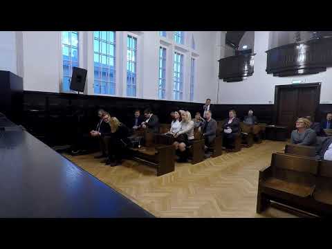 Pärnu Linnavolikogu istung 6.02.20