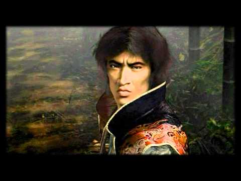 Onimusha 2 OST - (36) Resolution - Jubei's Theme