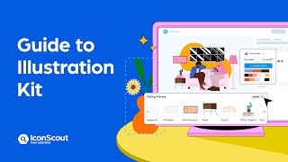 Illustration Kit | Quick guide to creating endless visual combinations