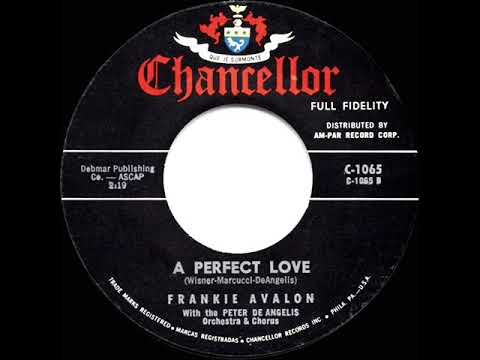 1960 HITS ARCHIVE: A Perfect Love - Frankie Avalon
