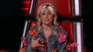 The Voice 2016 Blind Audition   Gabriel Violett   Treat You Better