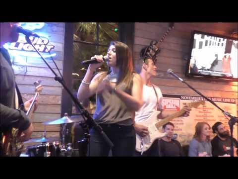 ♫ Christina Langston ♫ You Shook Me All Night Long ♫ 11/19/16 ♫