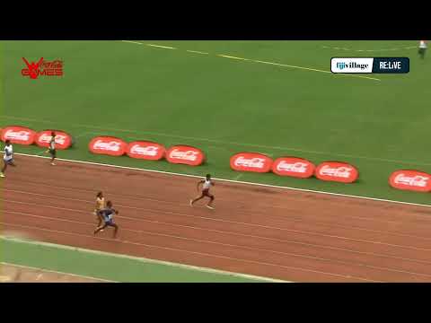 Re:Live HEATS| Inter Girls 200m Heat 1