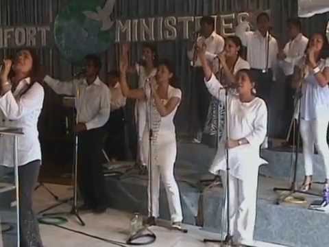 Sunday service 03/07/2011 Part 1/5