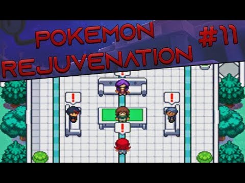 ► Pokémon Rejuvenation Full Walkthrough Part 11 — Shadow Mewtwo, Carotos Mountain's Explosion