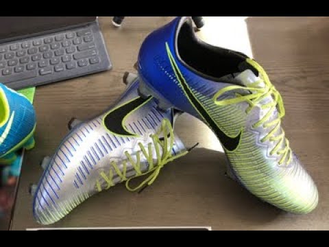 First Look: Unboxing NIKE MERCURIAL VAPOR XI - NEYMAR JR PURO FENOMENO