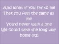 The Ready Set- Long Way Home (lyrics) 