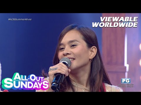 All-Out Sundays: Kitchie Nadal celebrates her 20th year in the industry!