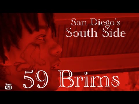 Pulled up to South Side San Diego with the "59 Brims" | Hood Vlog | TSG Chase
