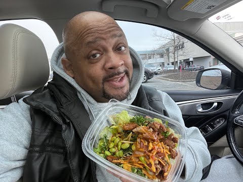 Panera Bread: Pick Two Thai Chicken Soup & Asian Crunchy Chicken Salad Double Review!