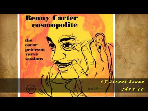 『Benny Carter：Cosmopolite』