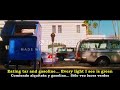 Manowar - Wheels Of Fire (Lyrics on screen & Sub español - castellano) By AmayDarkness
