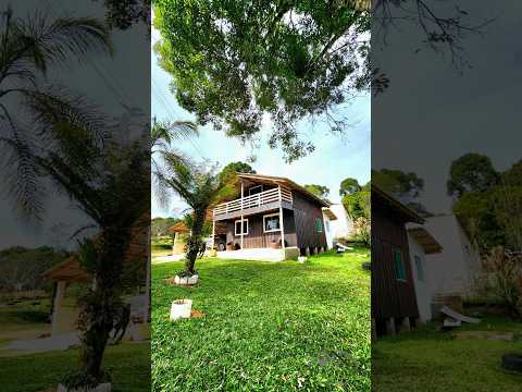 R$ 320 MIL (ESTUDA TROCA POR CASA REGIÃO CENTRAL AGUDOS DO SUL) - CHÁCARA 6.050 m², MANDIRITUBA/PR.