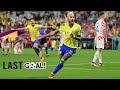 Brazil Vs Croatia || Neymar Last Goal Croatia