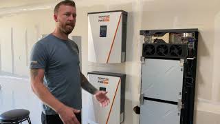 Generac PWRcell Overview