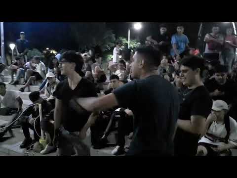 Skiller Angel vs Mack Tiziano | Semis Clasif. Supremacía Mc (Fecha 4)