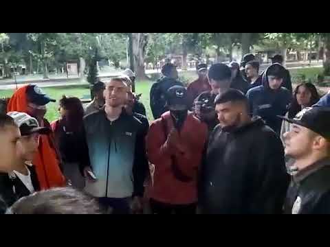 ZETA  KURO VS CHINO MATHI 8vos LA FREESTYLE(15/11)