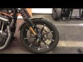 2022 Harley-Davidson® XL883N - Iron 883™ Cruiser Harley-Davidson® of Danbury  Danbury Connecticut