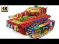 DIY - How To Make Tank From Magnetic Balls and Aquarium (Satisfying) | Magnet World Series