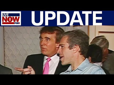 Video | UPDATE: Trump officially requests Epstein grand jury testimony release