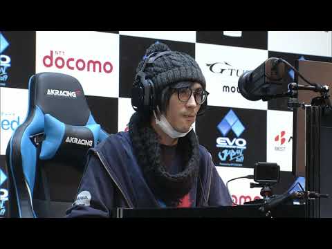 EVO Japan 2019 - KOFXIV Top 8 - Sanwa | M' vs. Blackwell | ET