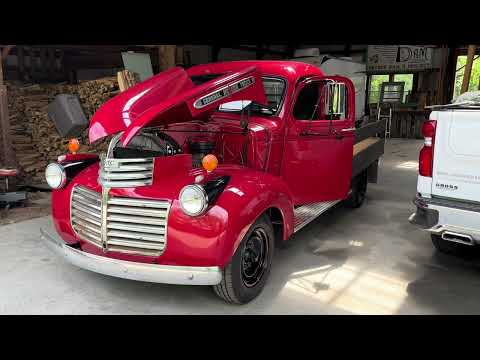 1947 GMC C/K 2500 (CC-1976158) for sale in Stanley, Wisconsin