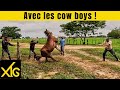 721 Shares With Venezuelan Cowboys In The Heart Of A Hato Venezuela Farm Dressage