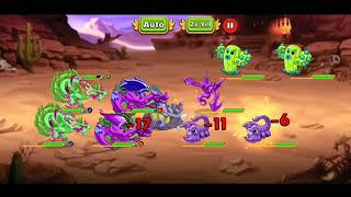 Dragonary NFT Games: Best of History Battle