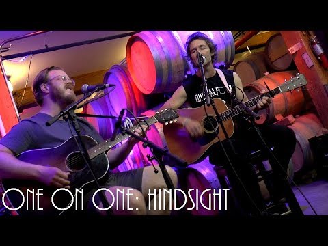 Cellar Sessions: Griffin House - Hindsight June 4th, 2019 City Winery New York