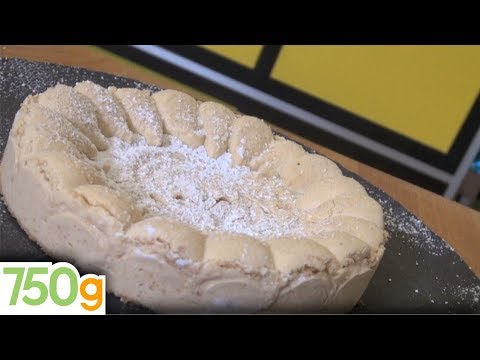 Recette de la Dacquoise aux amandes - 750g