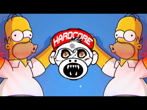 Lady Dammage - The Simpsons (Hardcore Bootleg)