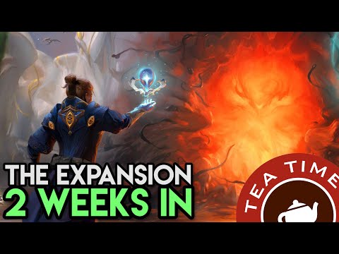 TeaTime: Secrets Of The Obscure Part 2 - With @Laranity , @DarensHero and ReelyReed!