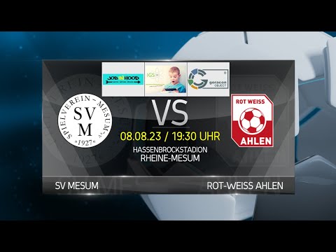 Heimspiel 23/24 - SDW#169 / Mesum - Ahlen